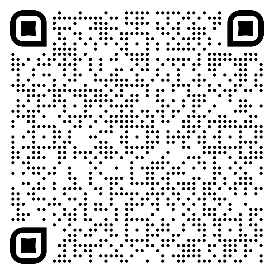 Código QR de contacto profesional